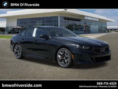 New 2026 BMW 550e xDrive