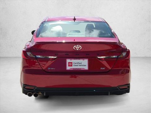 Certified 2026 Toyota Camry SE FWD image 6