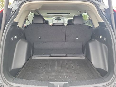 Certified 2025 Honda CR-V EX-L image 32