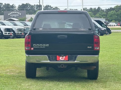Used 2004 Dodge Ram 2500 Truck SLT w/ Trailer Tow Group image 7