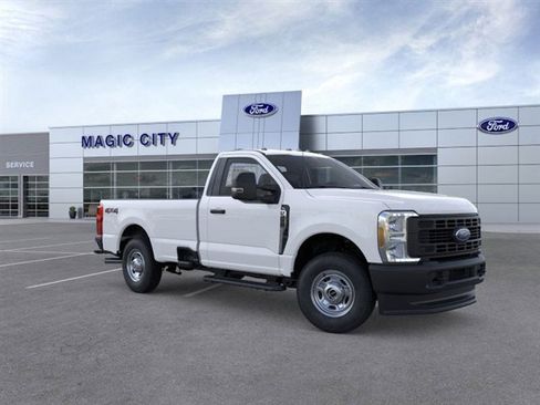 New 2026 Ford F250 XL w/ XL Driver Assist Package image 7