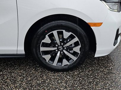 New 2026 Honda Odyssey EX-L