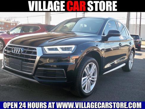 Used 2018 Audi Q5 2.0T Premium Plus image 1