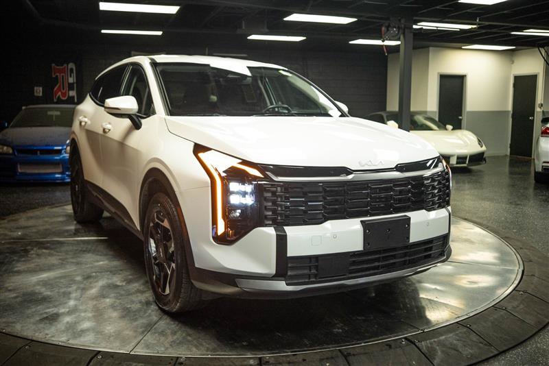 Used 2026 Kia Sportage S AWD/4WD image 5