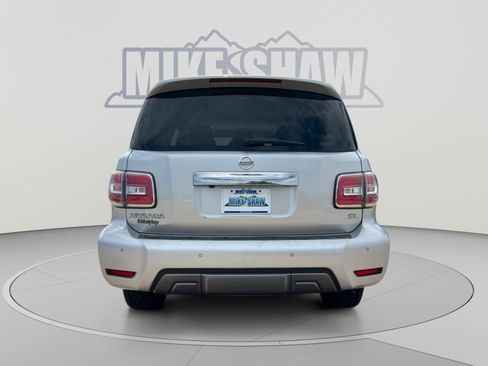 Used 2020 Nissan Armada SL w/ Premium Package AWD/4WD image 4