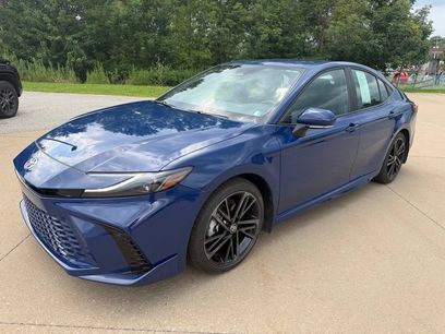 Certified 2025 Toyota Camry XSE