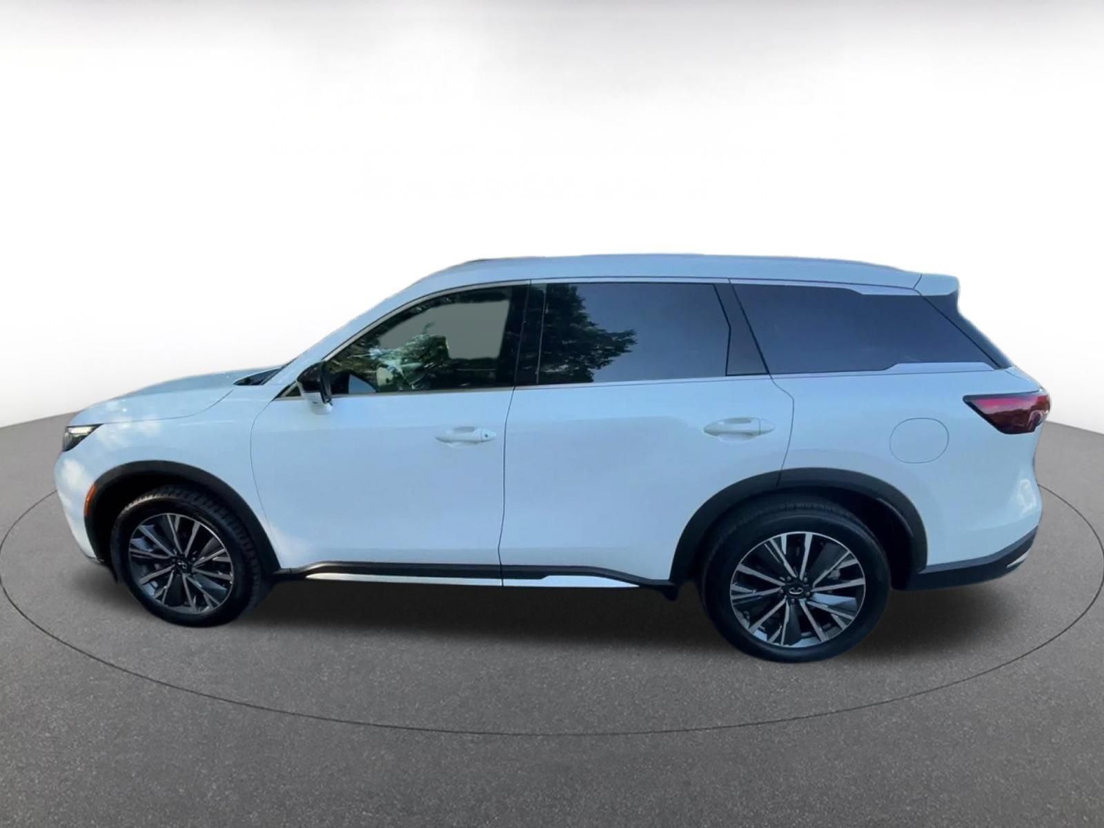 Used 2026 INFINITI QX60 Luxe AWD/4WD image 7