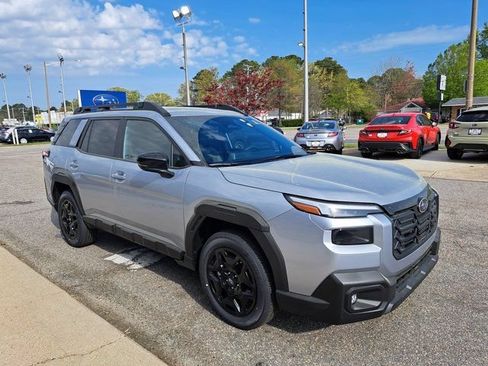 New 2026 Subaru Outback Limited AWD/4WD image 8