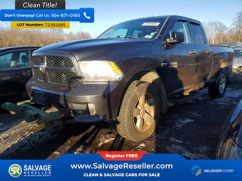 Used 2013 RAM 1500 Express image 1