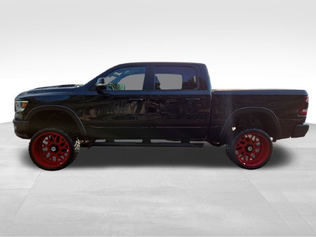 Used 2022 RAM 1500 Rebel w/ Rebel Level 2 Equipment Group AWD/4WD image 13