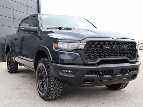 New 2026 RAM 1500 Rebel w/ Rebel Level 2 Equipment Group image 6