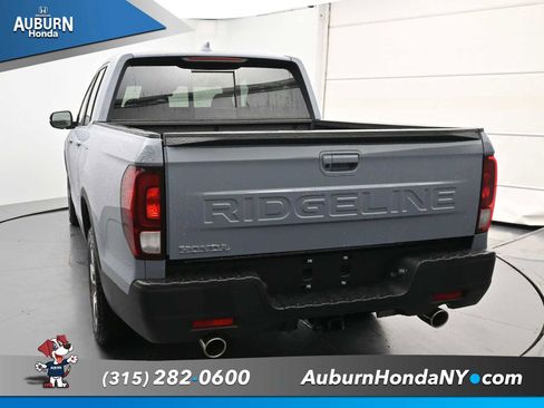 New 2026 Honda Ridgeline RTL image 12