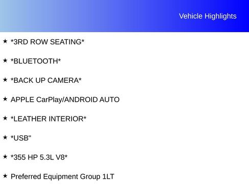Used 2021 Chevrolet Suburban LT image 4