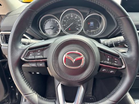 Used 2025 MAZDA CX-5 AWD 2.5 S w/ Preferred Package image 13