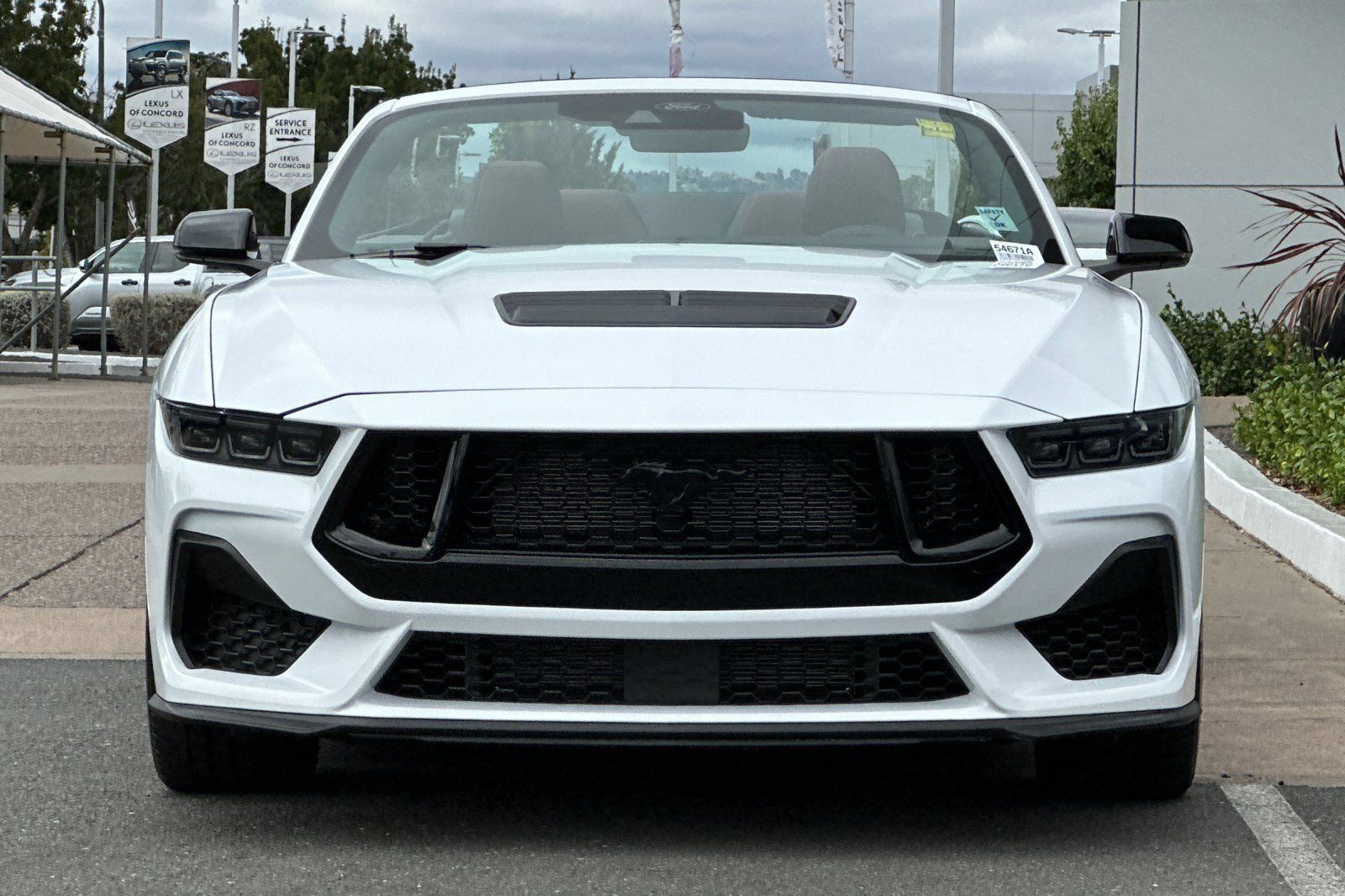 Used 2025 Ford Mustang GT Premium w/ GT Performance Package RWD image 6