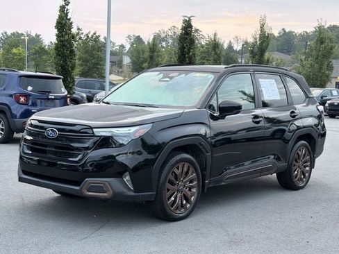 Certified 2026 Subaru Forester Sport AWD/4WD image 7