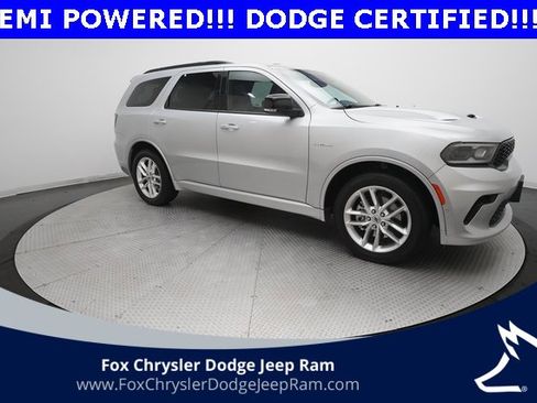 Used 2024 Dodge Durango R/T image 13