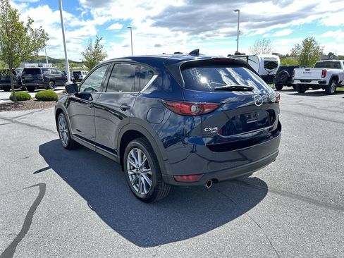 Used 2020 MAZDA CX-5 Grand Touring w/ GT Premium Package AWD/4WD image 5