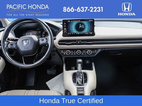 Used 2024 Honda HR-V EX-L image 12