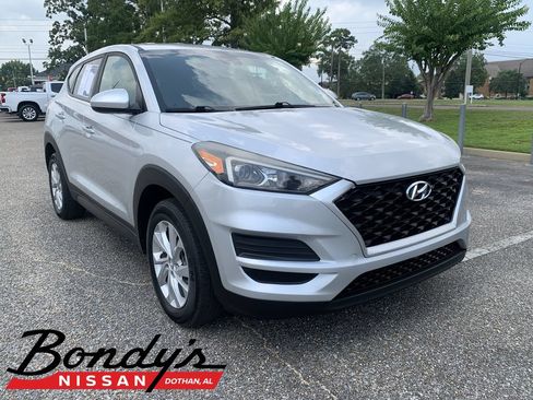 Used 2019 Hyundai Tucson SE FWD image 1