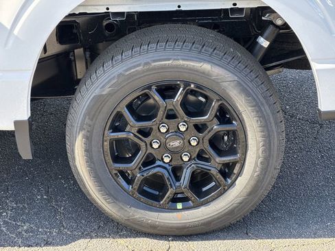 New 2025 Ford F150 XLT w/ Equipment Group 302A MID image 20