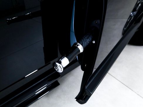 New 2027 Rolls-Royce Cullinan Black Badge AWD/4WD image 23