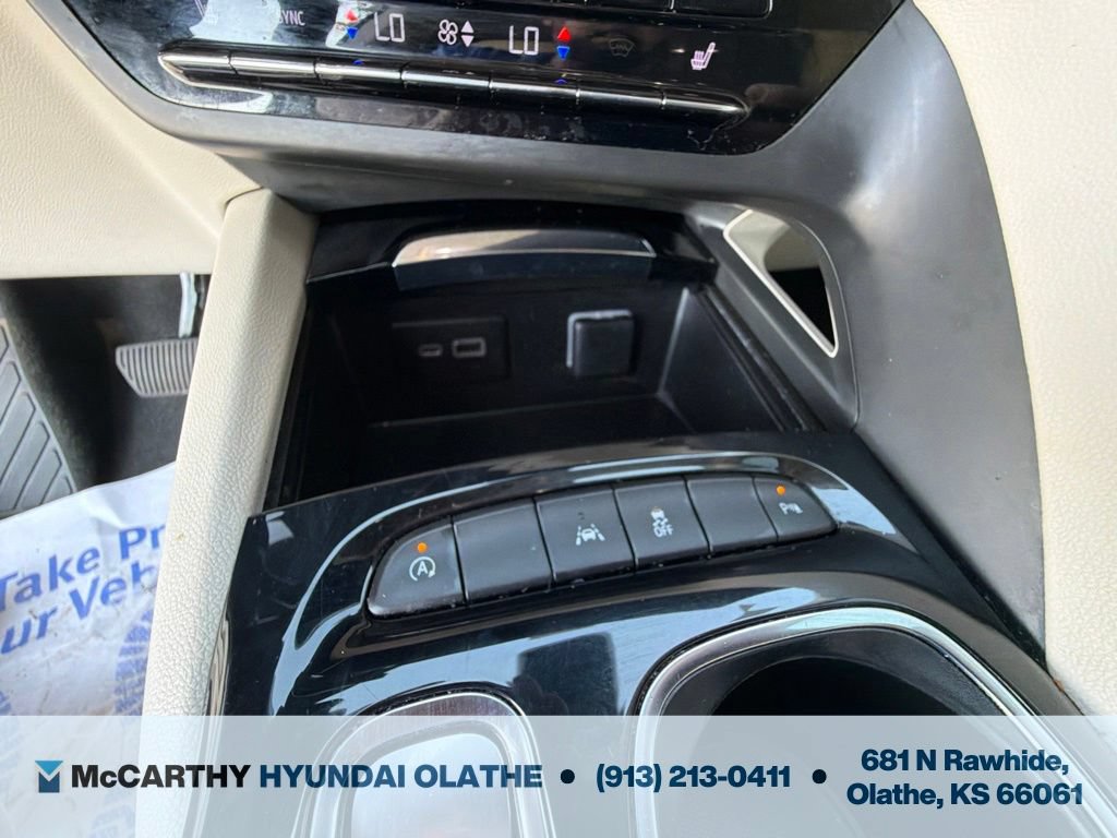 Used 2023 Buick Envision Preferred FWD image 29