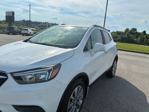 Used 2025 Buick Encore GX Preferred w/ Advanced Technology Package AWD/4WD image 8