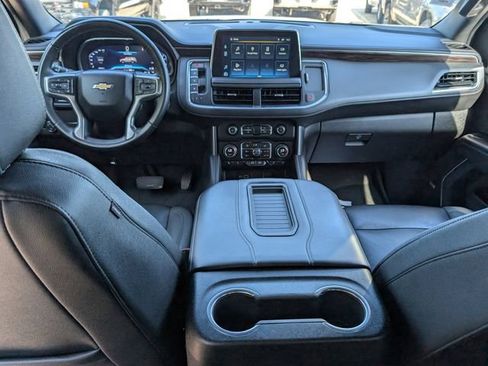 Used 2023 Chevrolet Tahoe LT w/ Luxury Package AWD/4WD image 21