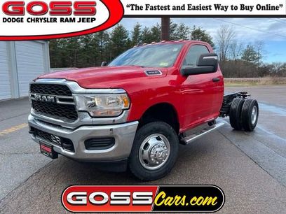 New 2024 RAM 3500 Tradesman