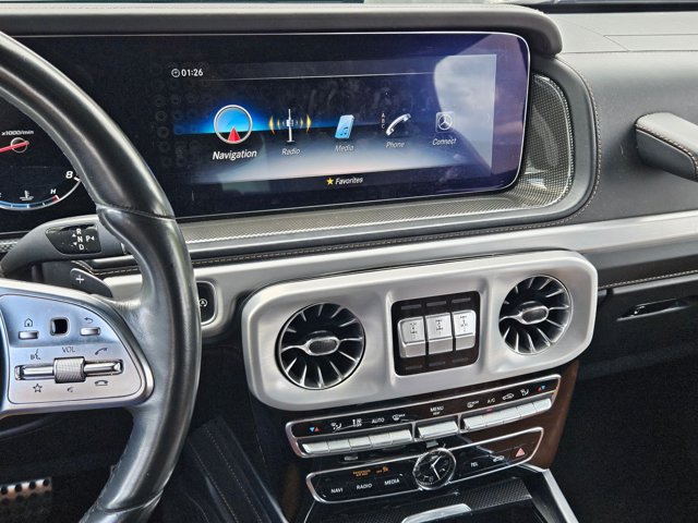 Used 2021 Mercedes-Benz G 550 image 13