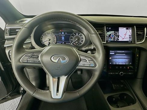 Used 2023 INFINITI QX50 Sport AWD/4WD image 11