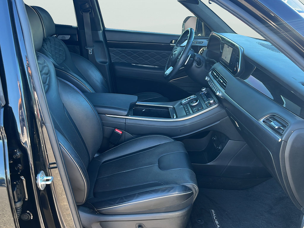 Used 2022 Hyundai Palisade Calligraphy w/ Cargo Package FWD image 18