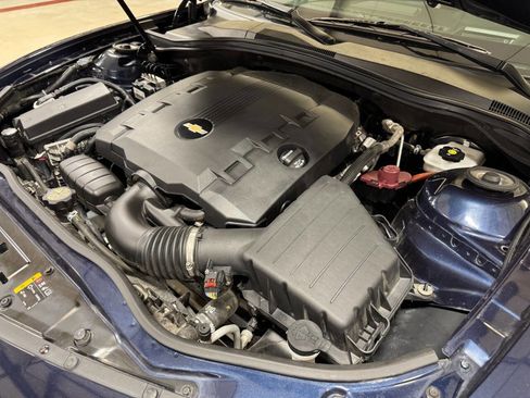 Used 2015 Chevrolet Camaro LT w/ RS Package RWD image 27
