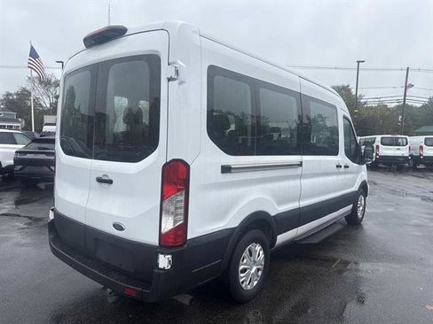 Used 2021 Ford Transit 350 XLT image 6