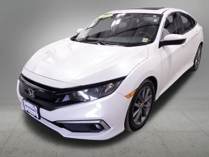 Used 2019 Honda Civic EX