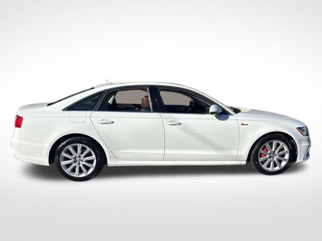Used 2012 Audi A6 3.0T Prestige AWD/4WD image 8