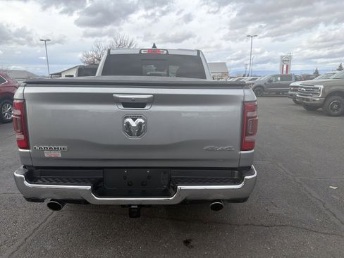 Used 2019 RAM 1500 Laramie image 6