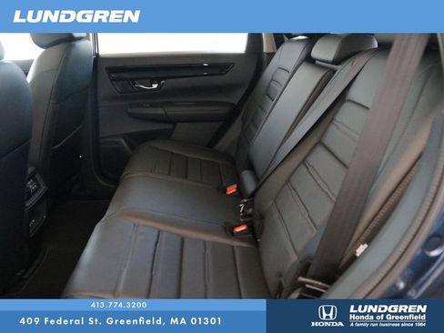 Used 2025 Honda CR-V EX-L image 27