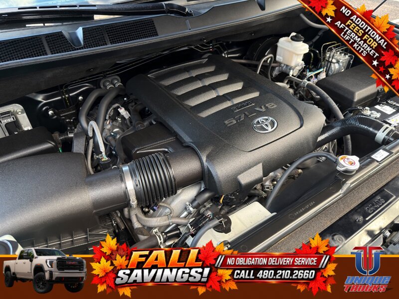 Used 2019 Toyota Tundra TRD Pro AWD/4WD image 14