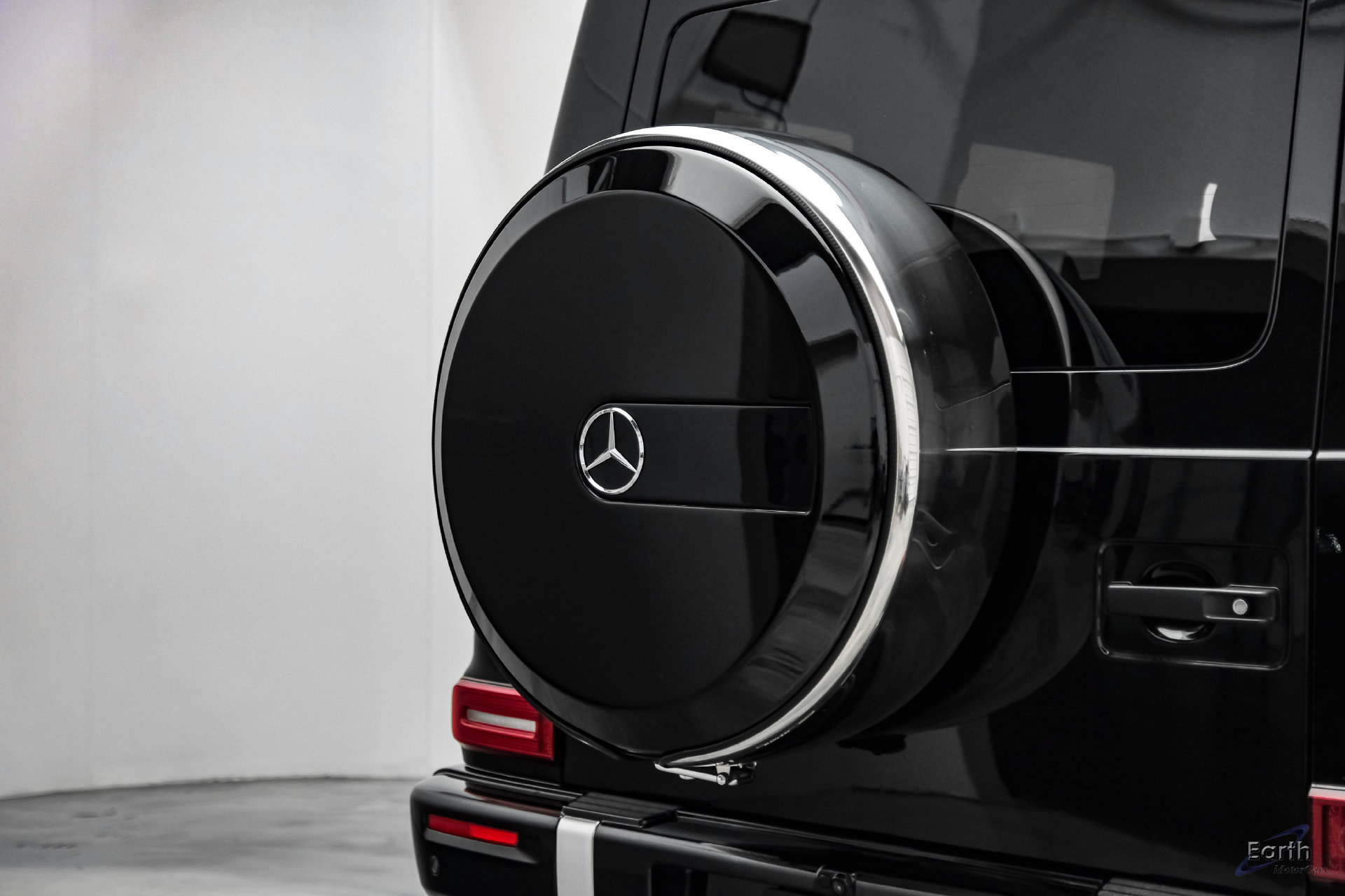 Used 2027 Mercedes-Benz G 63 AMG 4MATIC image 15