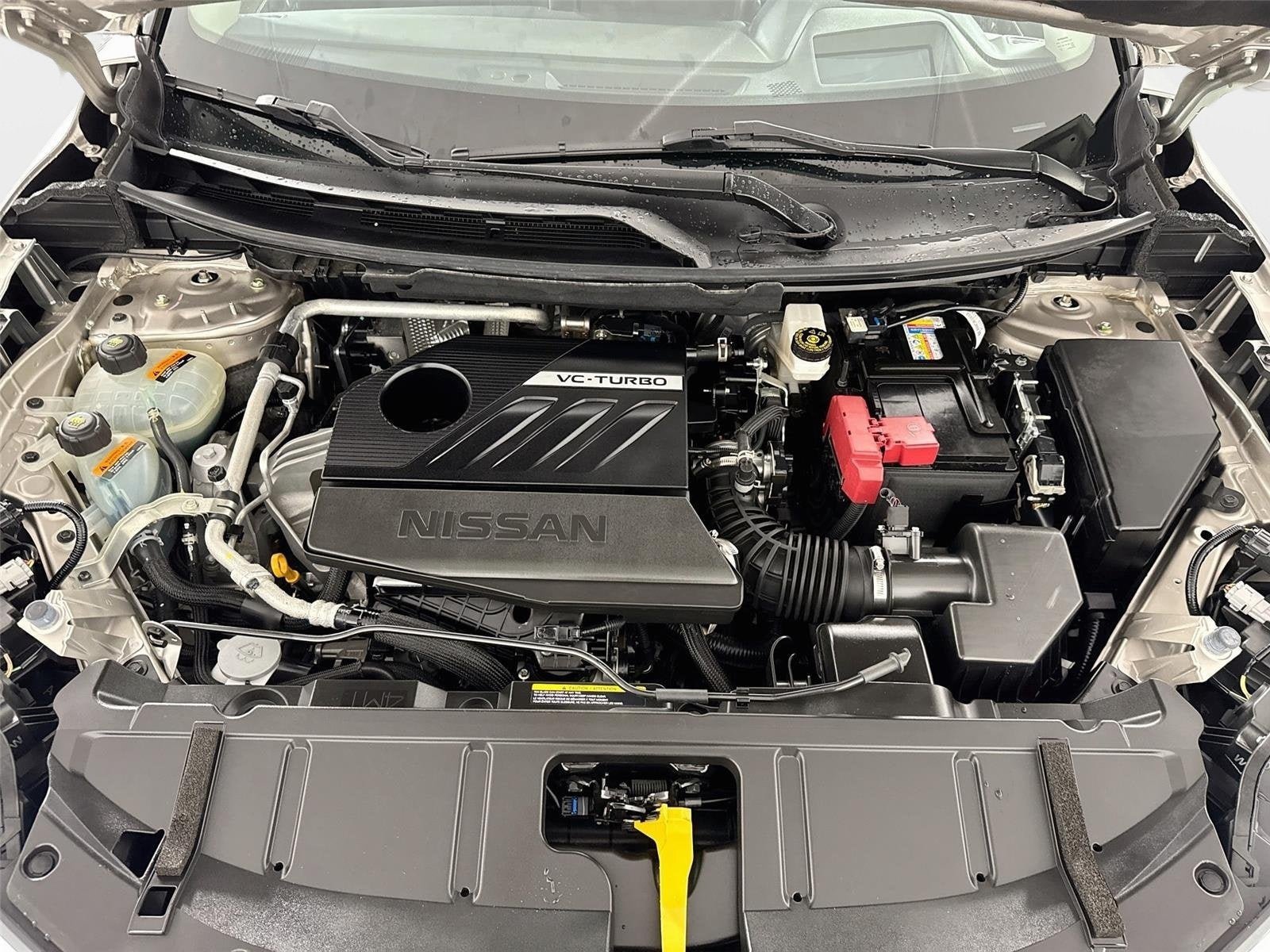 Certified 2024 Nissan Rogue Platinum w/ Platinum Premium Package FWD image 31