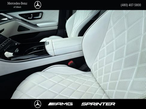 Certified 2024 Mercedes-Benz S 580 4MATIC Sedan image 15