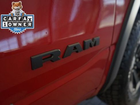 Used 2022 RAM 1500 Rebel w/ Rebel Level A Equipment Group AWD/4WD image 8