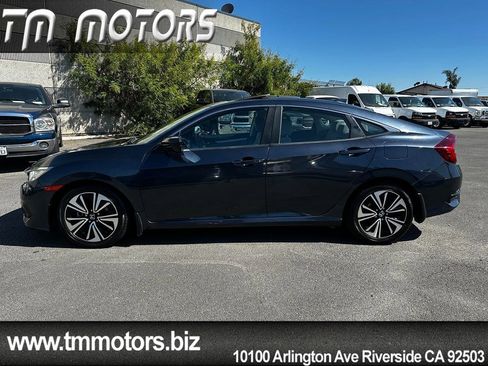 Used 2016 Honda Civic EX-T image 3