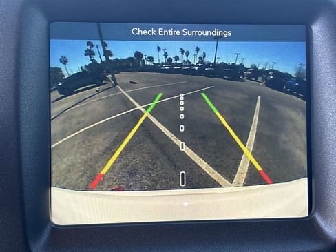 Used 2019 Jeep Compass Trailhawk w/ Cold Weather Group image 22