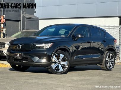 Certified 2023 Volvo C40 P8 Recharge Plus w/ Protection Package Premier