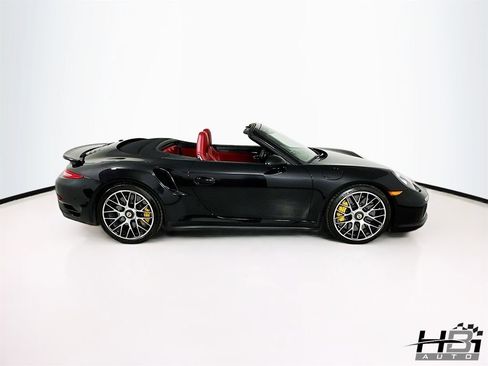 Used 2014 Porsche 911 Turbo S AWD/4WD image 19