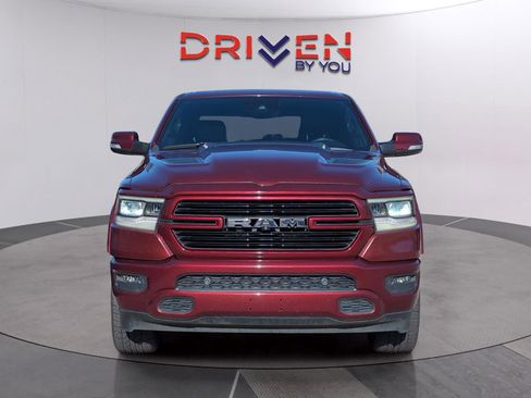 Used 2019 RAM 1500 Laramie image 8