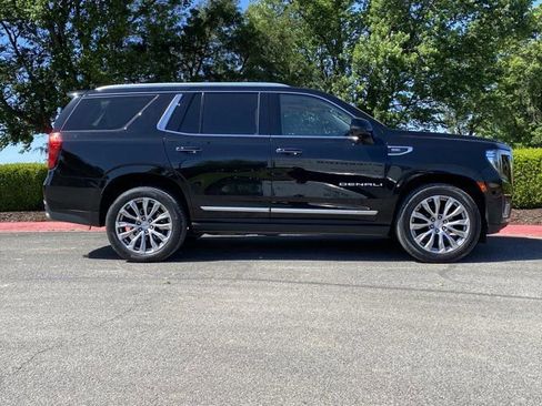 Used 2022 GMC Yukon Denali w/ Max Trailering Package AWD/4WD image 2
